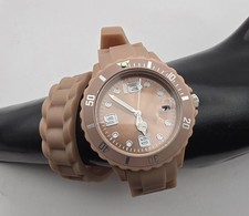 Wickelarmbanduhr Damen Nougat