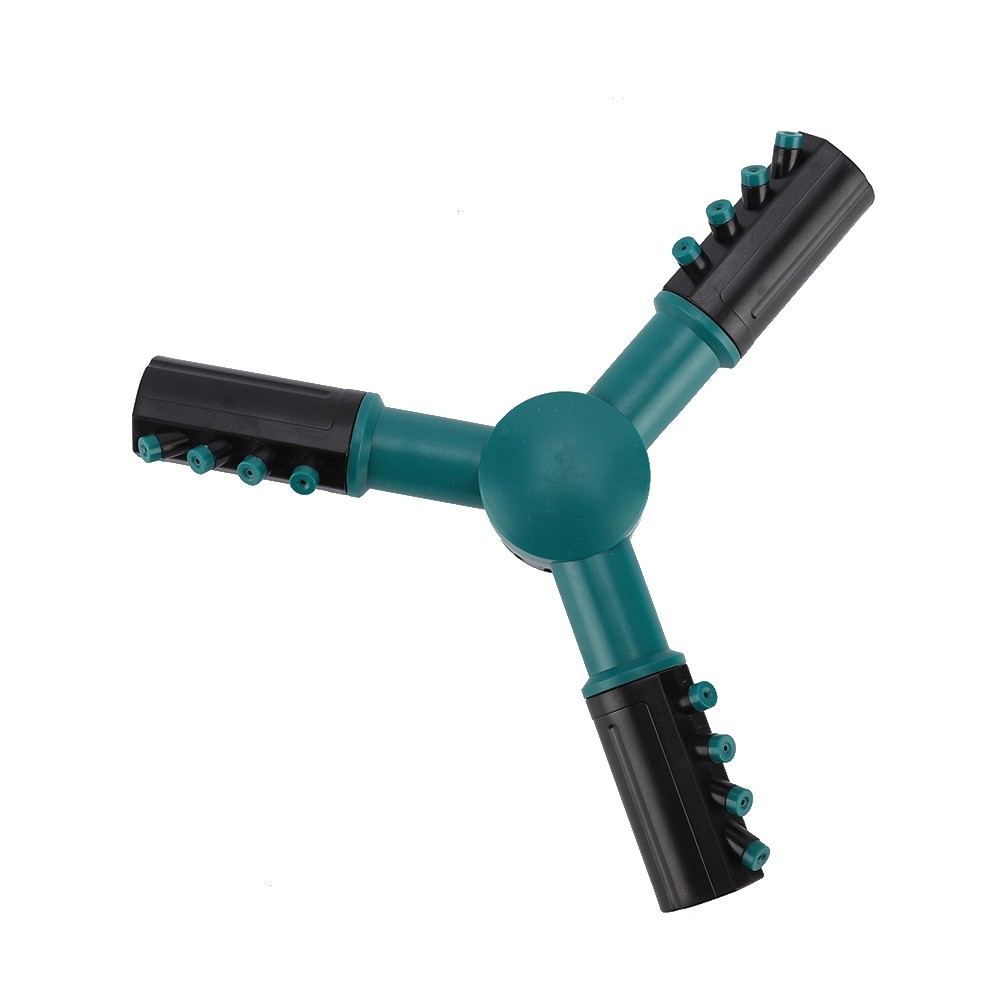 360 Degree Rotating Sprinkler For Garden Irrigation Recommended
