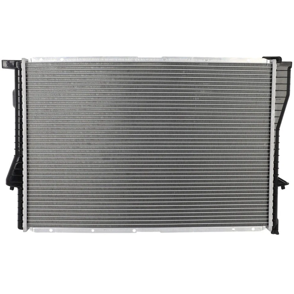 For 1994-1999 BMW 528i/540i/740i/750iL Aluminum Core Radiator DPI1401 1702969 - Image 2 of 4