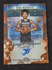 2025-26 Topps Chrome JOAN BERINGER /25 Orange Rookie Auto RC Stratospheric
