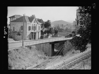 Mount Lebanon,Beirut,Aleih,Ras-el-Metn District,American Colony Photo Dept