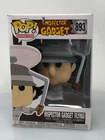 Funko POP! Animation Inspector Gadget flying #893 Vinyl Figure NOT MINT