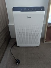 WINIX Air Purifier 2020 EU (Up to 77 m²) 4h Timer, Night Mode, HEPA FILTER 