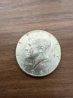 1967 Kennedy Half Dollar 40% Silver Coin FG Frank Gasparro US JFK Half Nice