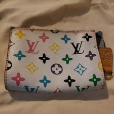Louis Vuitton Multicolore Mini Pochette Accessori 