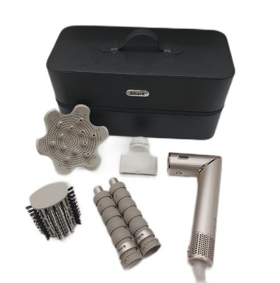 Shark FlexStyle Air Styler Haartrockner Ohne Ovalbuerste Anleitung OVP fehlt