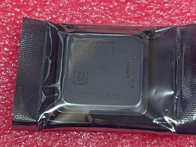 AMD 0S8435WJS6DGN Opteron 2435 2.6GHz 6 Core CCAED CPU Processor Used