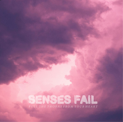 Senses Fail Pull the Thorns from Your Heart (CD) Album (UK IMPORT)