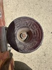 Late 1970s Skateboard Sims Pure Juice Tracker Trucks Punk Rock — photo 4