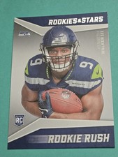 2022 Panini Rookies & Stars - Rookie Rush Kenneth Walker III #RR-13 (RC)