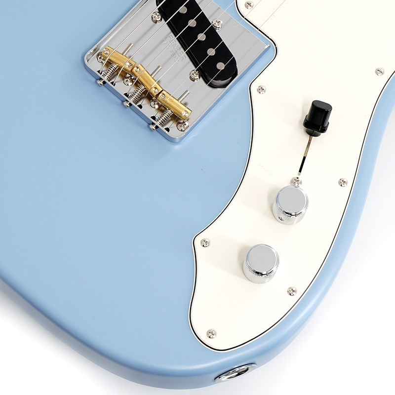 ギター Fender Japan Telecaster Thinline Kusumi Fender Japan Limited Kusumi Color Telecaster Thinline