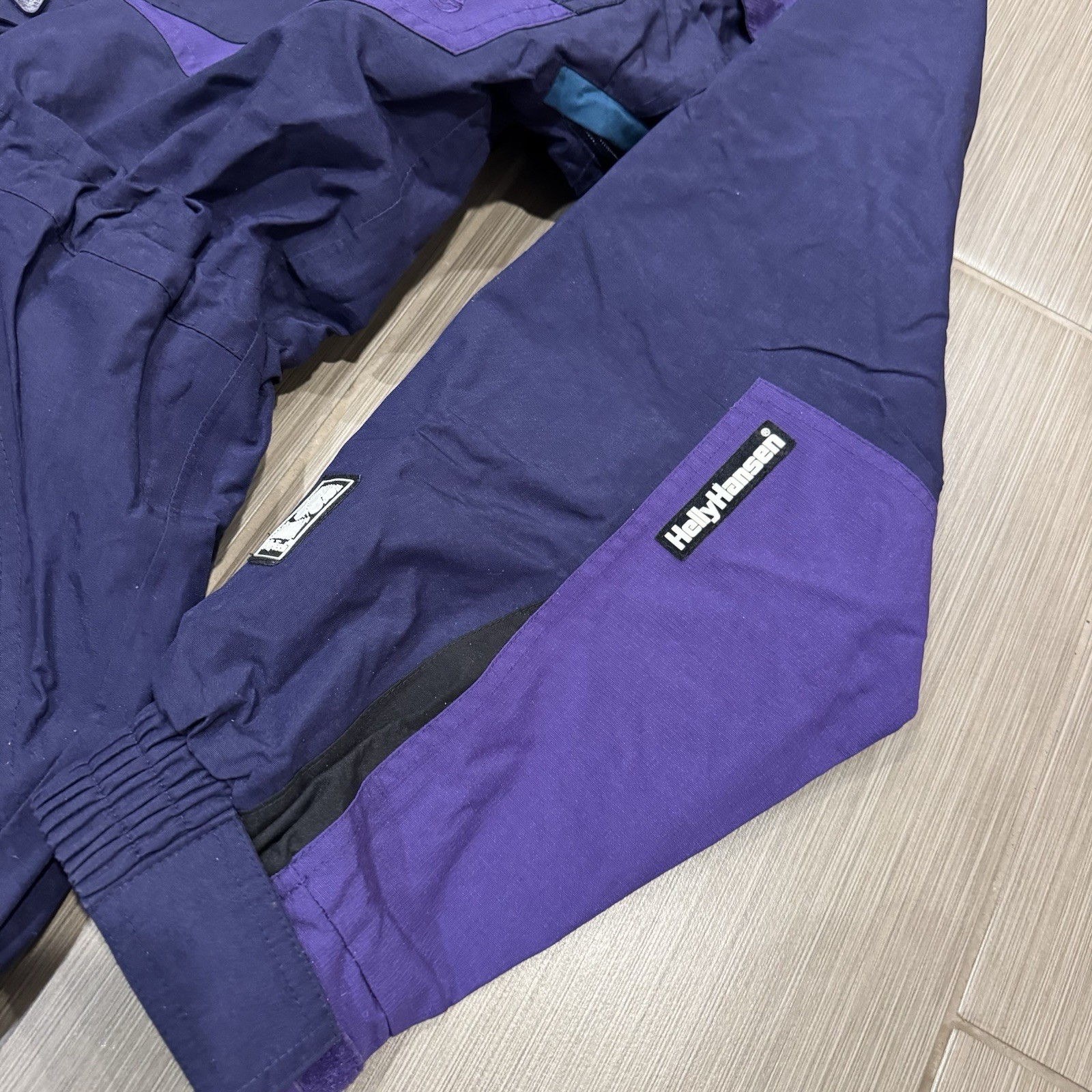 Helly Hansen Men M Equipe Helly Tech Ski Snowboar… - image 3