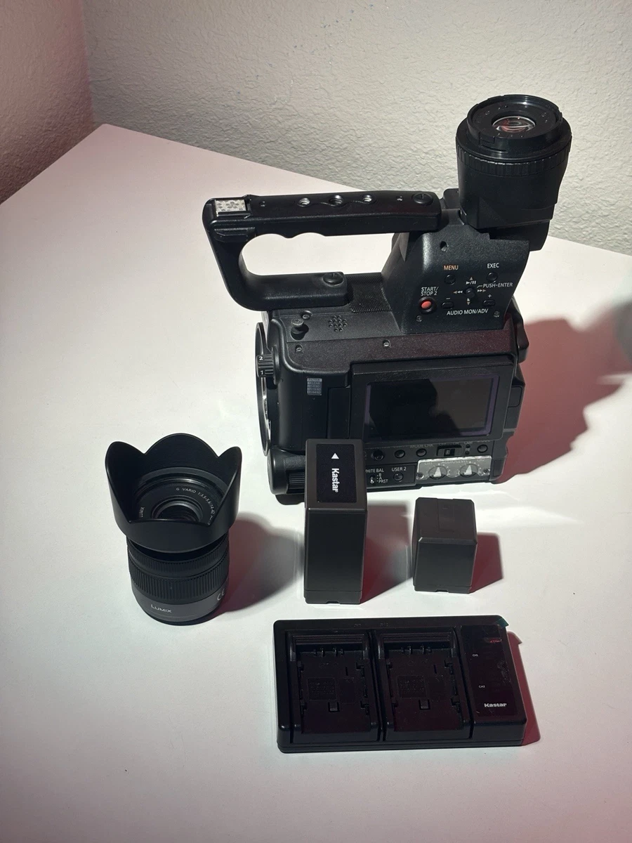 Panasonic AVCCAM Professional Camcorders for sale | eBay