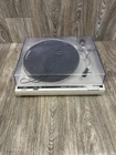 Vintage Technics SL-B2 Automatic Belt Drive Turntable S-Shaped Tonearm Silver