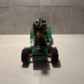 Lego 7992 City Container Stacker - INCOMPLETE +FAST SHIPPING!