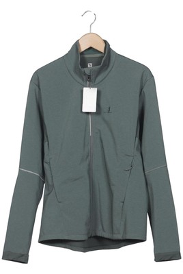 SALOMON Jacke Damen Anorak Jacket Kurzmantel Gr. XL Grün #ac9opoa