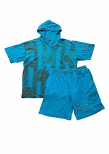 Karl Kani Set Uomo Top E Fondo Uomo Taglia Large "