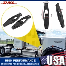 2PCS Hood Latch Strap For Peterbilt 357 359 367 377 378 388 389 L56-0001 NEW