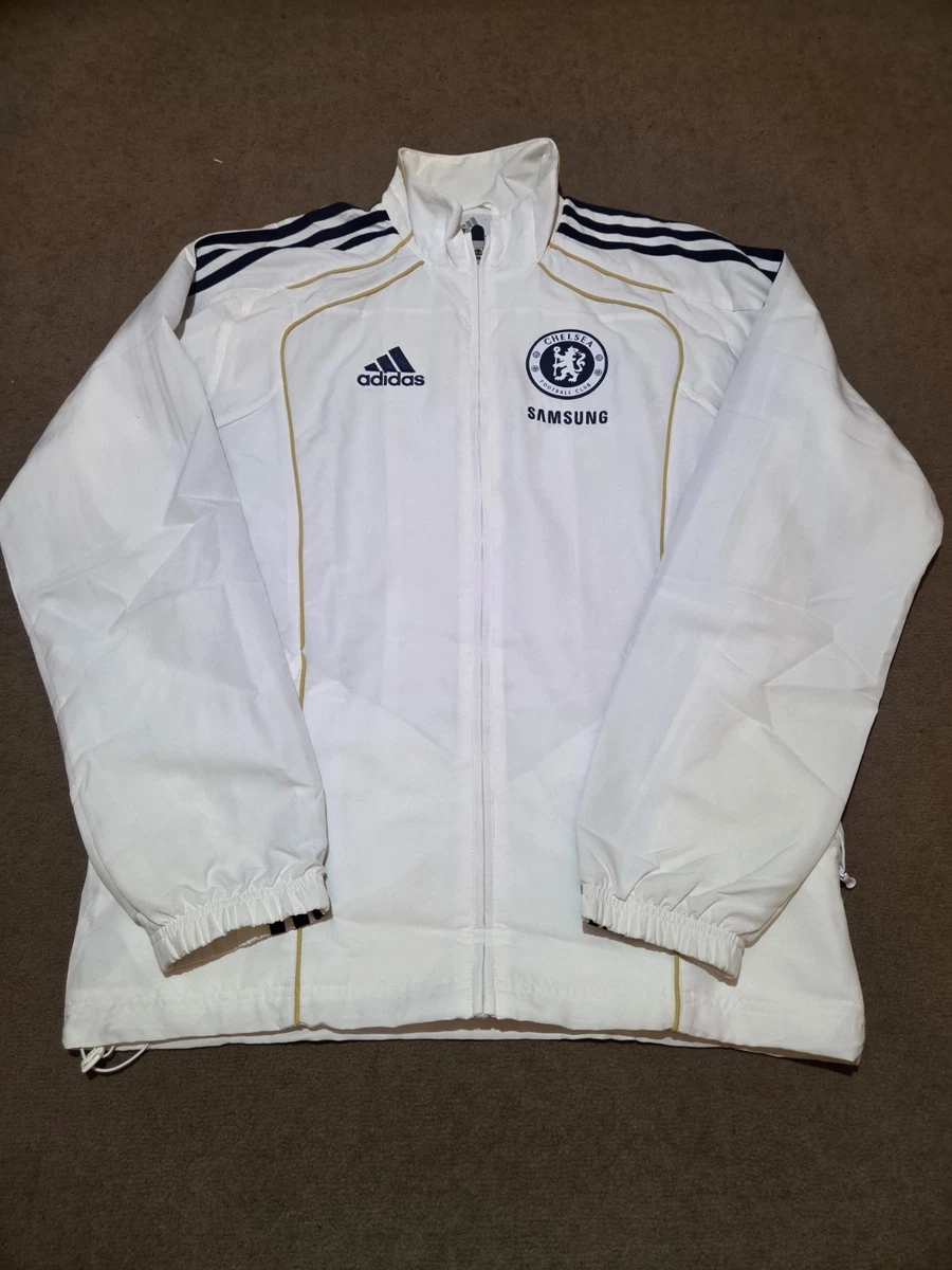 Adidas Chelsea Jacket in Football Shirts (English Clubs) for sale