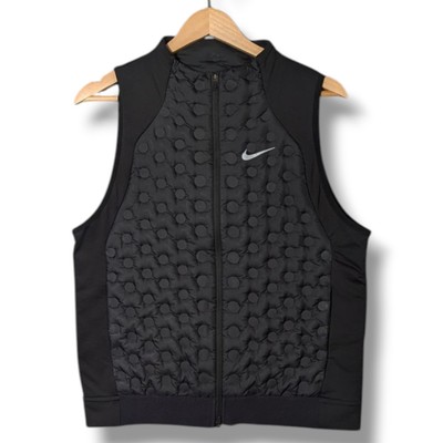 nike aeroloft body warmer