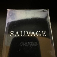 Dior Sauvage 100ml Eau de Toilette 🆕 Authentic 