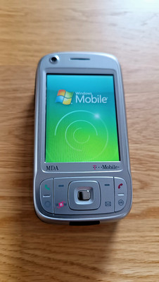 T-Mobile MDA Vario III | Sammlerstück | Volle Funktion - (Ohne Simlock)