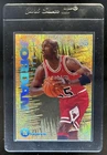 1994-95 Skybox E-Motion Michael Jordan N Tense #3 Bulls