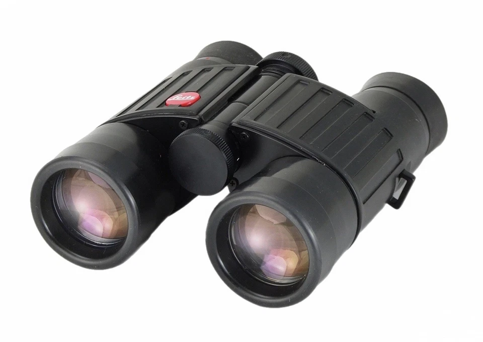 Superlative Black Leitz 8x32 Trinovid BA im Aftermarket Case. Gummi gepanzert.