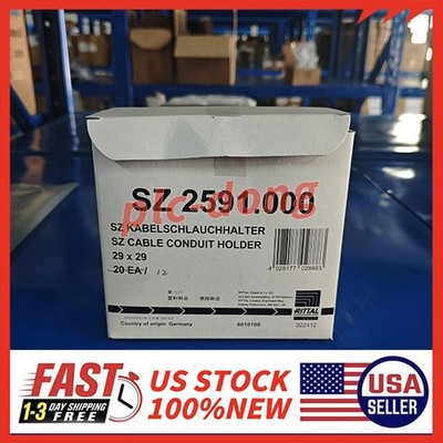 RITTAL 2591000 SZ2591 CLIPS FOR CABLE TUBE SZ 2591.000