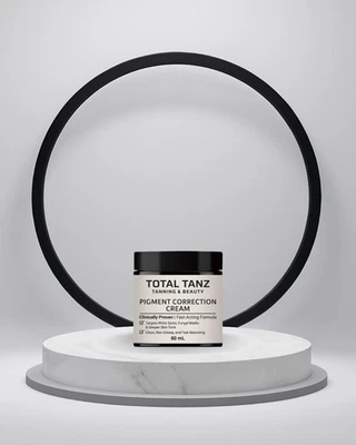 TOTAL TANZ UK Pigment Correction Tanning