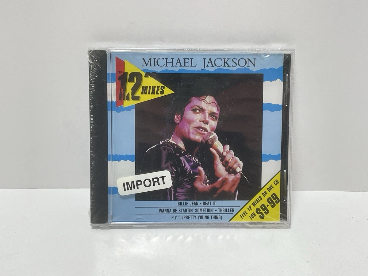 Michael Jackson Album Music CDs Import Pop for sale | eBay