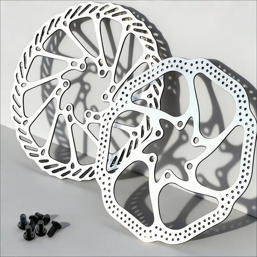 for Shimano MTB Disc Brake Rotor 160/180/203mm Bicycle Road Bike Caliper 6 Bolt