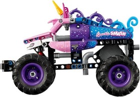 LEGO Technic  Monster Jam&trade; Sparkle Smash&trade; Pull-Back (243 Pieces) 42220 2026