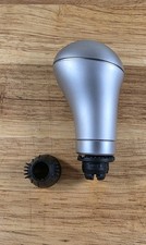 2008-2011 Mercedes-benz W204 C250 C300 C350 Shift Knob Gear Lever Silver Oem 2008-2011 Mercedes-benz W204 C250 C300 C350 Shift Knob Gear Lever Silver Oem