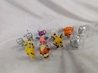Pokemon Funko Pop Mini Figurines 2021 Advent Calendar Celebration Lot Of 12