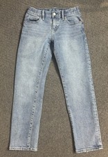 Gap Kids Size 10 Slim Girls Blue Jeans