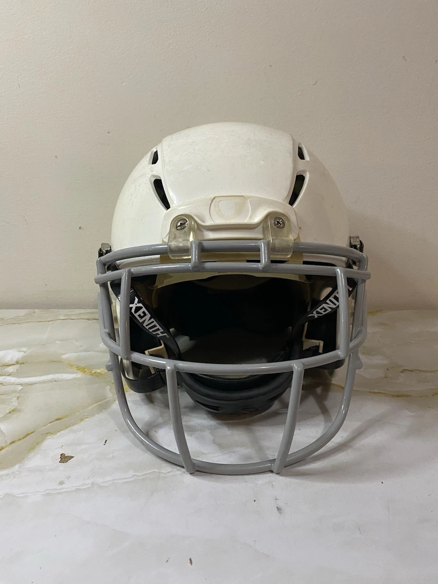 Casque Football Riddell Xenith X1 – Coque Transparente – Version Présentoir