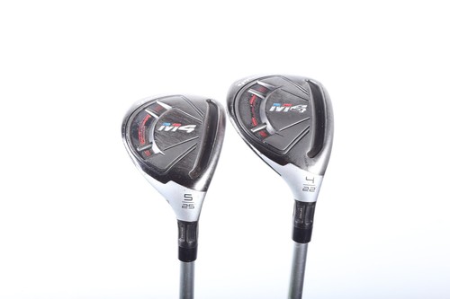 Hybride TaylorMade M4 Rescue 5 - Club De Golf Right-Handed - Occasion Bon État