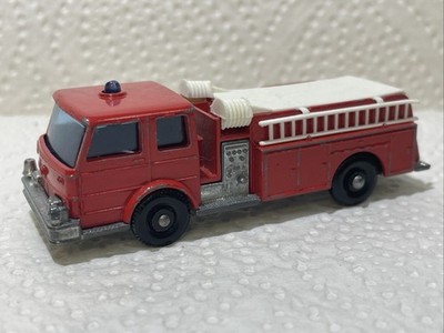 Matchbox Lesney No.29 Fire Pumper Truck   England   sehr guter Vintage Zustand