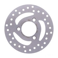 Bremsscheibe Hinten EBC MD984D FüR Peugeot Jet Force 50 Ice Blade Bj. 2010-2013