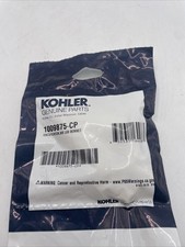 Kohler Genuine Parts 1009875-CP Escutcheon W/S Lav Polished Chrome New Sealed
