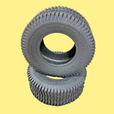 Forerunner 13x5.00-6 Tires Lawn Mower & Garden Tractor #5102 AMZ40