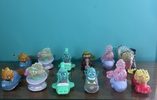 Set of 12, 2023 Disney Elemental Movie McDonald's Toys, A-6