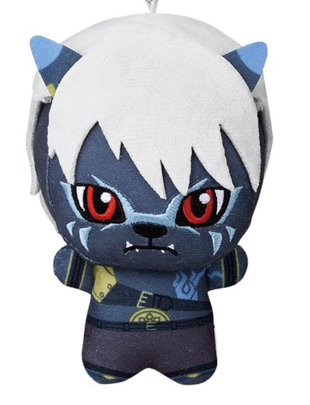 DIGIMON BEATBREAK Chibigurumi Plush toy 11cm Murasamemon | eBay