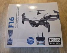 Contixo F16 FPV Drone with Camera - 2.4G RC Quadcopter Drones with 6-Axis Gyro