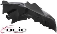 Blic 6601-01-3548808P Verkleidung FüR Radhaus FüR Mercedes-Benz FüR VW