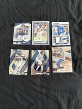 Seattle Seahawks Multi Card Lot - 6 Cards - FAST SHIPPING