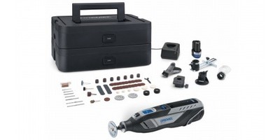 DREMEL  8250-5/65 Platinum+ Multifunktionswerkzeug (F0138250JF)