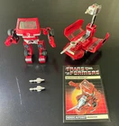 Transformers G1 Ironhide 1984 Vintage Hasbro Action Figure