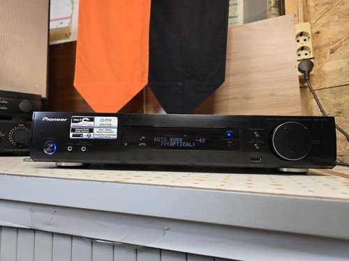 PioneerAUDIO/ VIDEOMULTI-CHANNEL RECEIVER MODEL VSX-S500-K - Bild 11 von 16